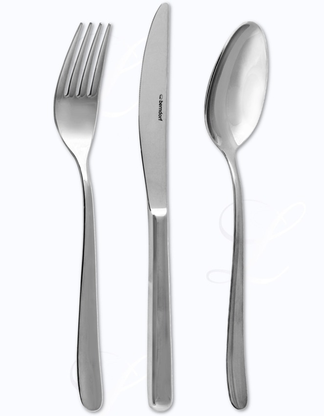 Berndorf Winnipeg poliert