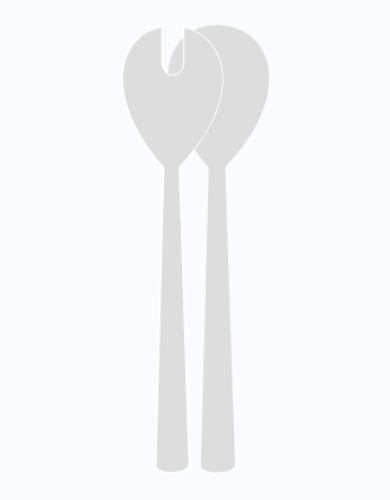 Gebrueder Reiner Bernina gehämmert 2 pcs.salad set (shape compote spoon) 