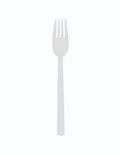 Ercuis Calypso Bleu salad fork 