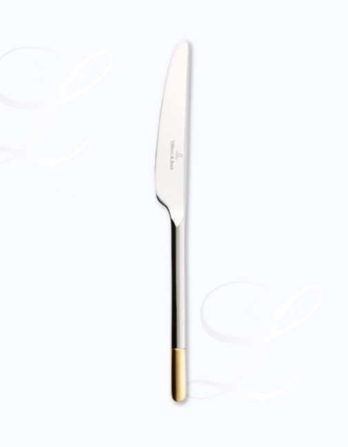 Villeroy & Boch Ella teilvergoldet cake knife    