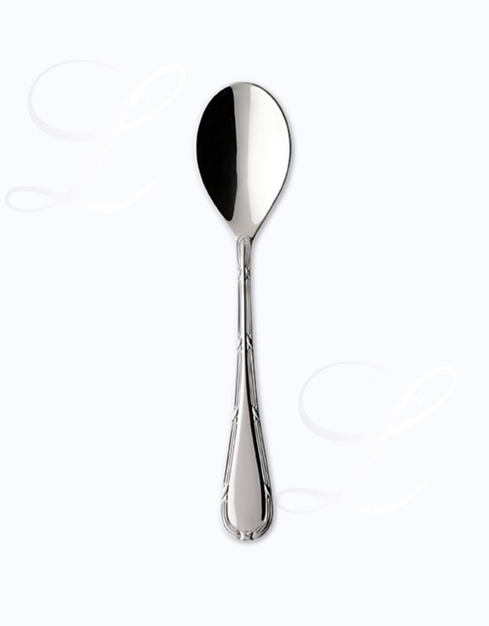 Villeroy & Boch Grand Ribbon sugar spoon 