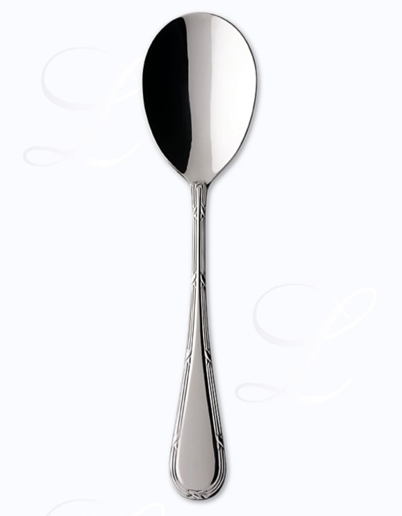 Villeroy & Boch Grand Ribbon salad spoon 