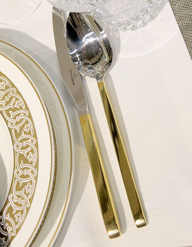 Villeroy & Boch La Classica teilvergoldet