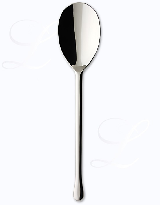 Villeroy & Boch Udine vegetable serving spoon 