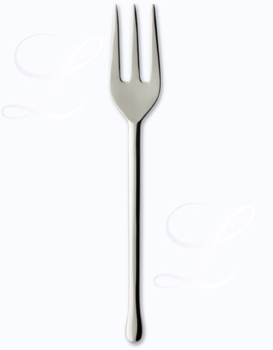 Villeroy & Boch Udine vegetable serving fork  