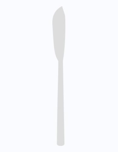 Topázio Táglio Topázio Táglio  Fischmesser   Echtsilber
