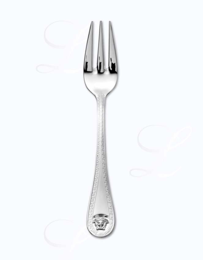 Versace Medusa pastry fork 