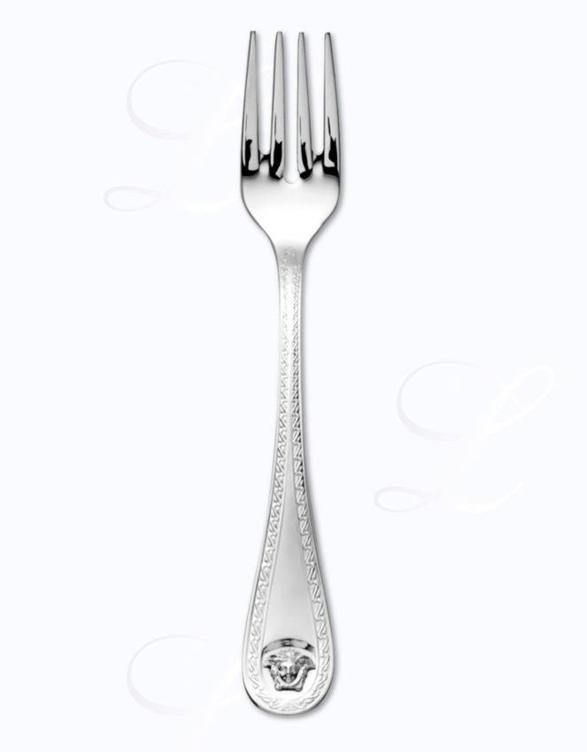 Versace Medusa fish fork 