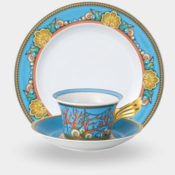 Versace  porcelain  - 