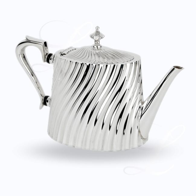 Topázio Canas Torcidas teapot 