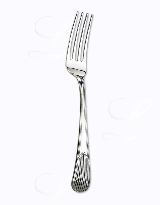 Topázio Doña Maria dessert fork 