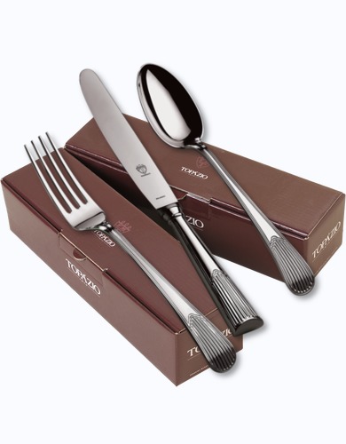 Topázio Doña Maria table set 24 pcs 