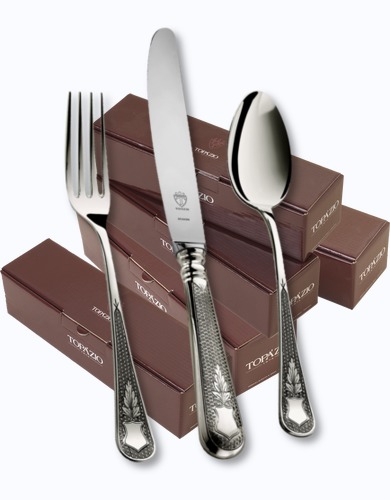 Topázio Porto Antigo table set 135 pcs 