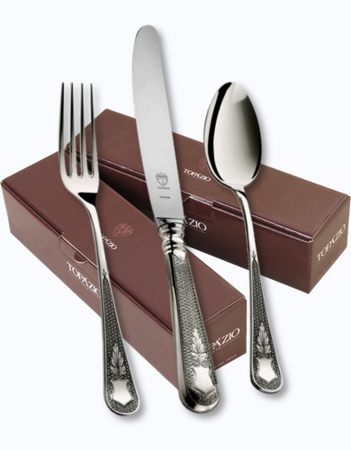 Topázio Porto Antigo table set 24 pcs 