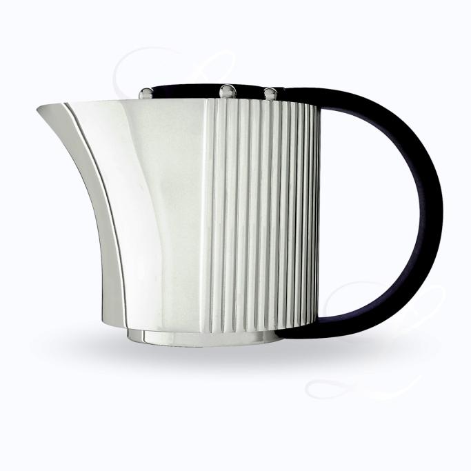 Puiforcat Etchea (art deco 1937) Puiforcat Etchéa (art déco 1937)  Kaffeekanne   Silberauflage