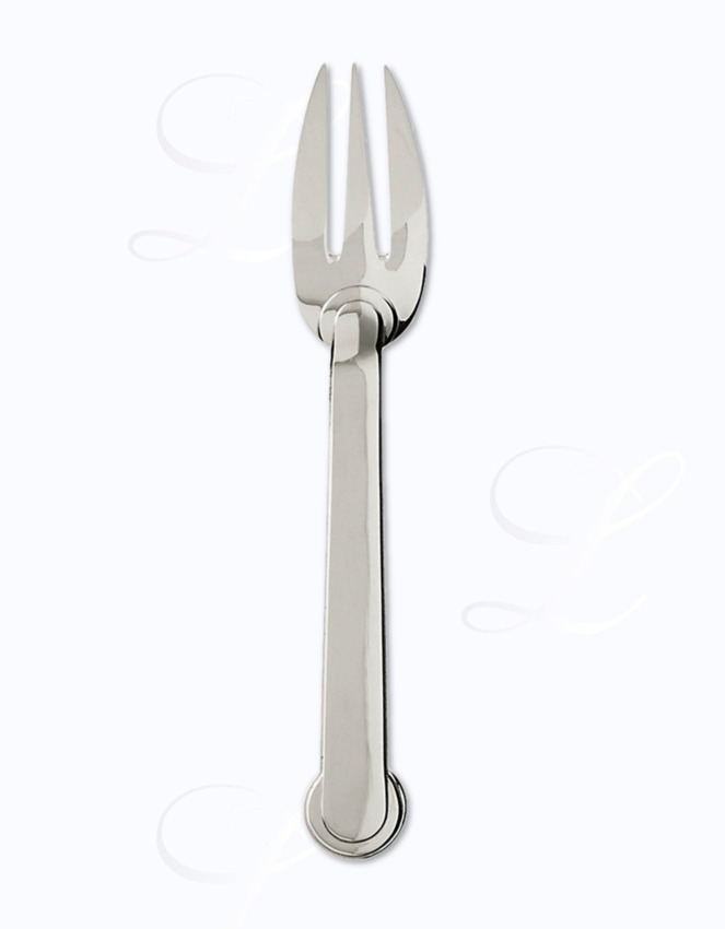 Puiforcat Annecy salad fork 