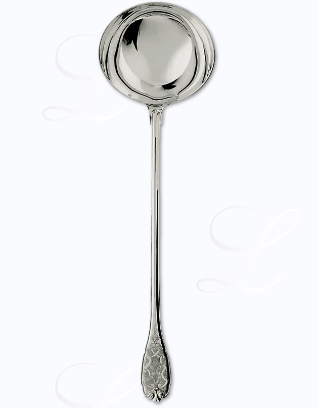 Puiforcat Élysée soup ladle 