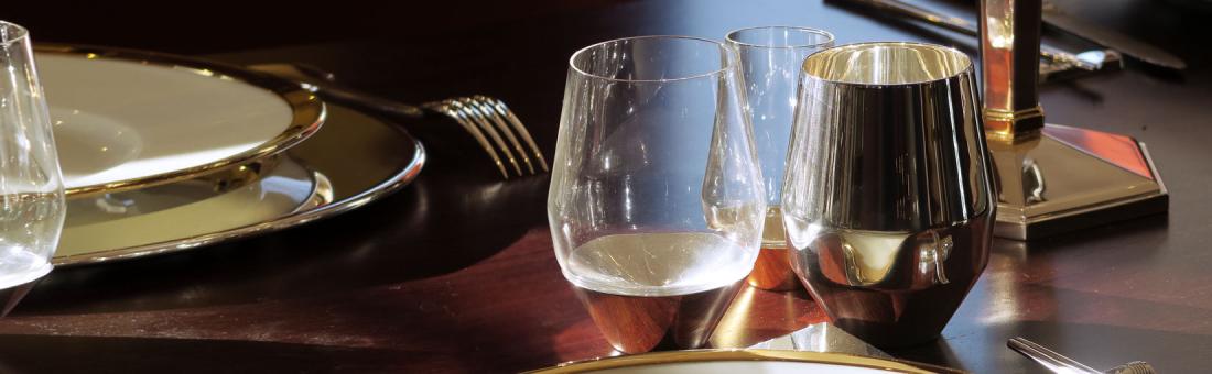 Puiforcat Sommelier Glas 