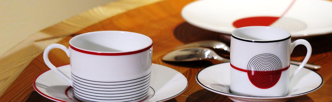 Puiforcat  dinnerware