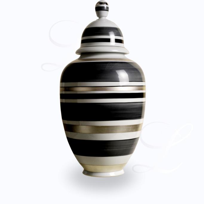 Reichenbach Colour Vase Grau