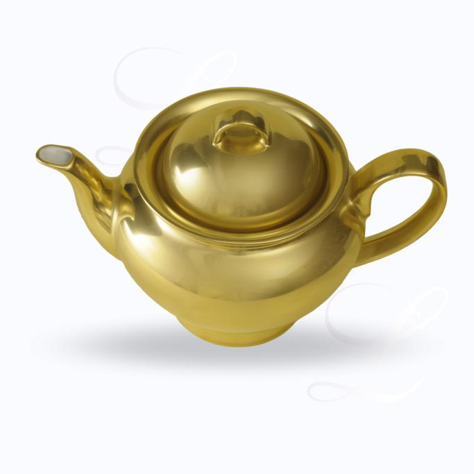 Reichenbach Colour Gold teapot 