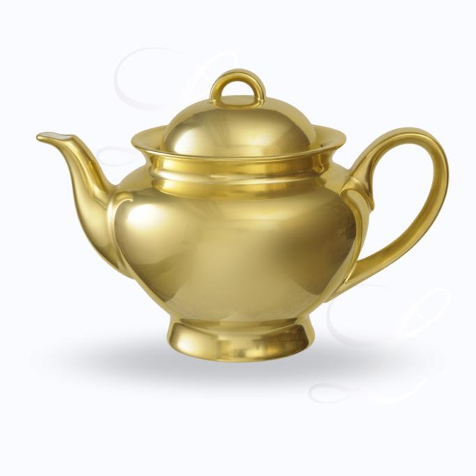 Reichenbach Colour Gold teapot 