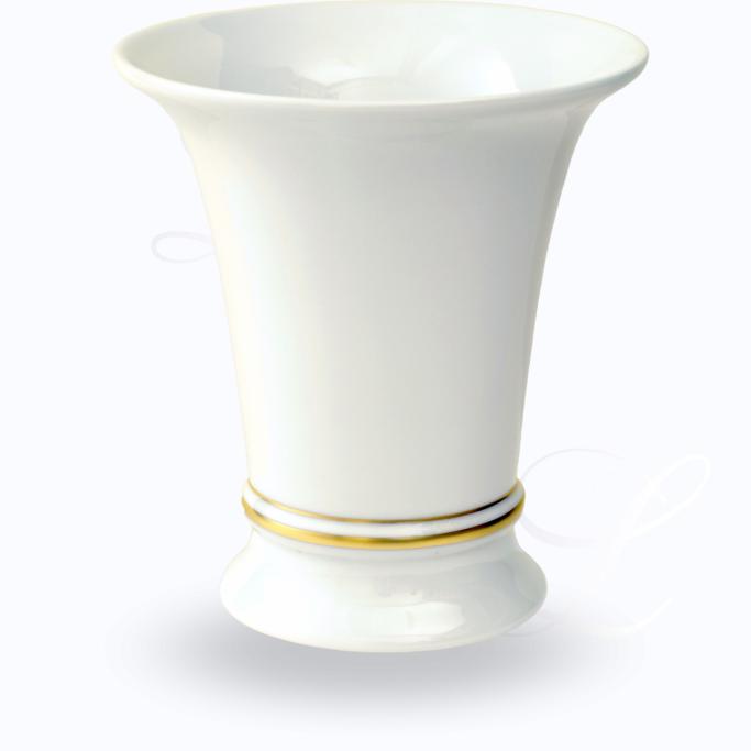 Reichenbach Colour Goldlinie vase 