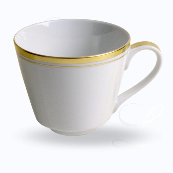 Reichenbach Colour Goldlinie hot chocolat cup w/ saucer 