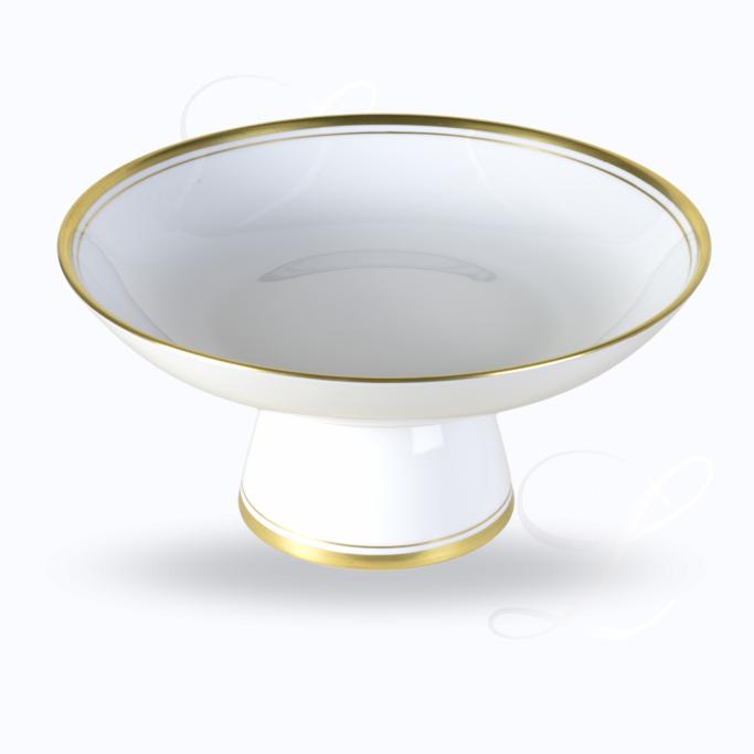 Reichenbach Colour Goldlinie cake stand 