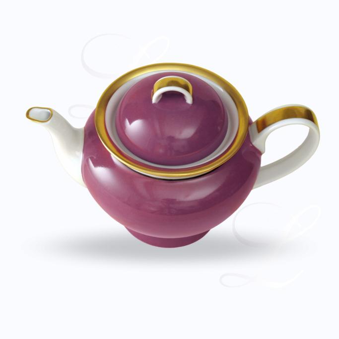 Reichenbach Colour Raspberry teapot 