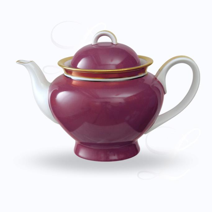 Reichenbach Colour Raspberry teapot 