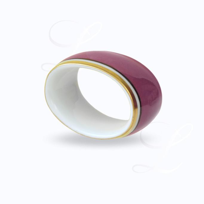 Reichenbach Colour Raspberry napkin ring 