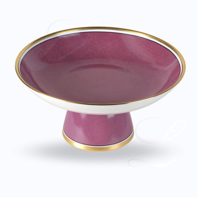 Reichenbach Colour Raspberry cake stand 