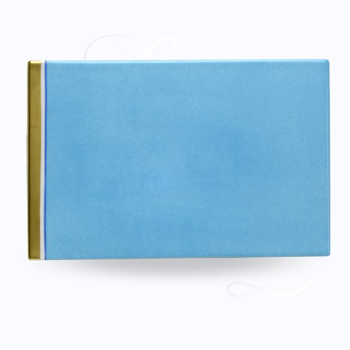 Reichenbach Colour I Blau breakfast tray 