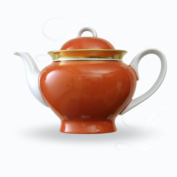 Reichenbach Colour III Bernstein teapot 