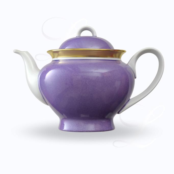 Reichenbach Colour I Flieder teapot 