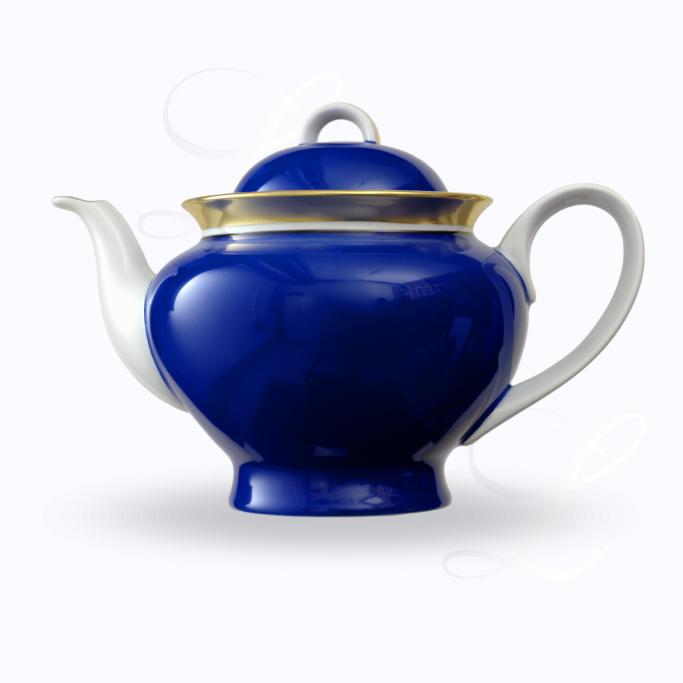 Reichenbach Colour III Königsblau teapot 