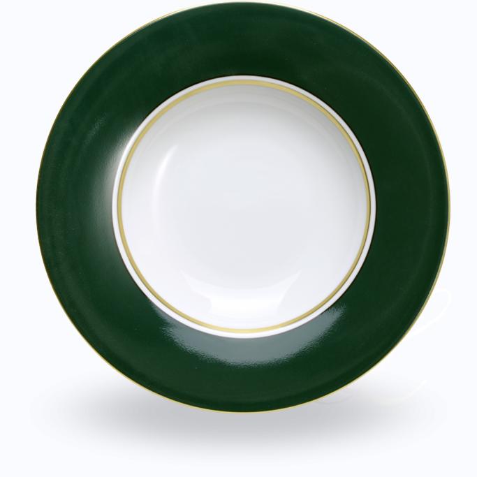 Reichenbach Colour III Petrol pasta plate 