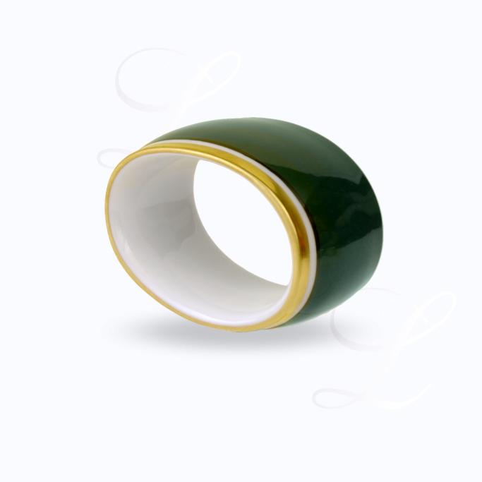 Reichenbach Colour III Petrol napkin ring 