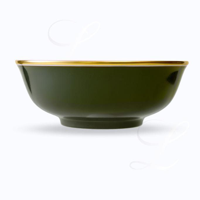 Reichenbach Colour III Petrol serving bowl 