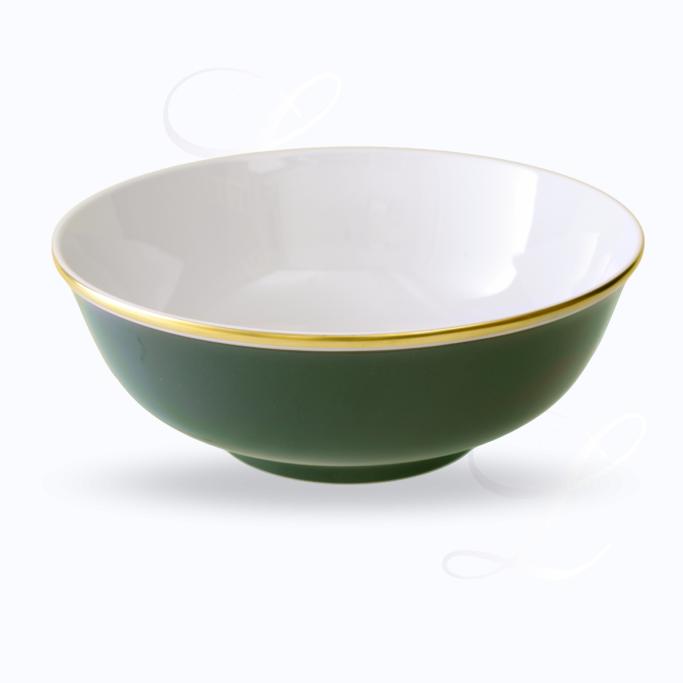 Reichenbach Colour III Petrol serving bowl 