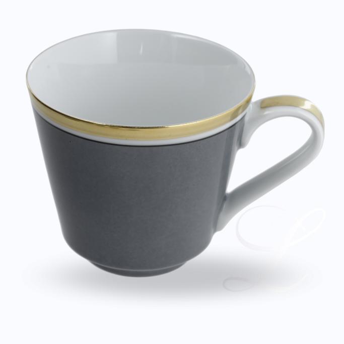 Reichenbach Colour I Grau coffee cup w/ saucer 