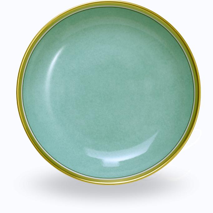 Reichenbach Colour I Türkis soup plate coupe 