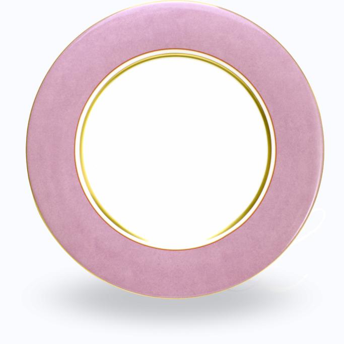 Reichenbach Colour I Violett dinner plate w/ rim 