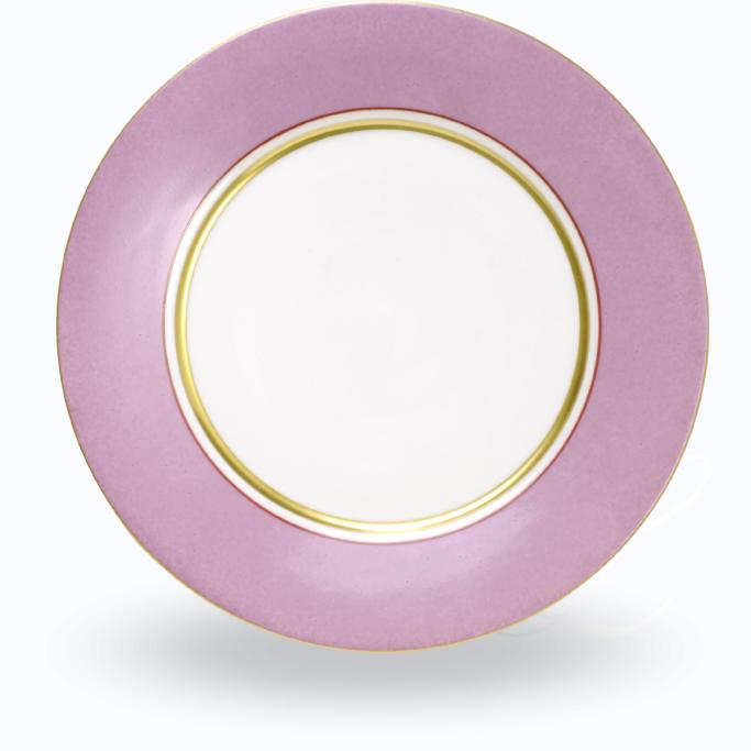 Reichenbach Colour I Violett dessert plate w/ rim 