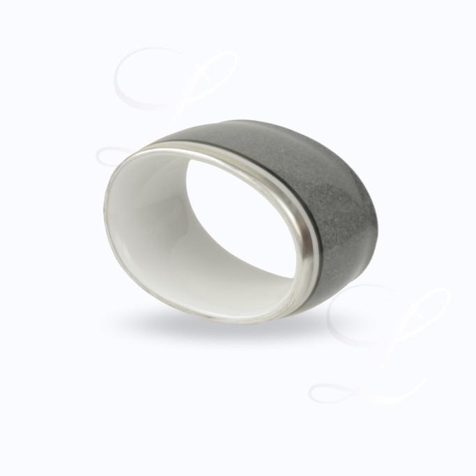 Reichenbach Colour IV Grau napkin ring 