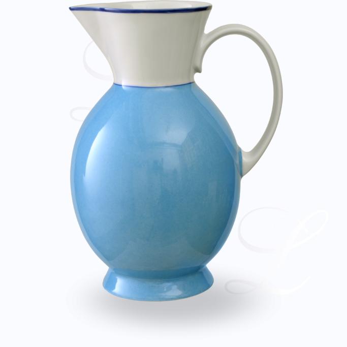 Reichenbach Colour Sylt Blau pitcher 