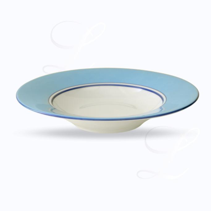 Reichenbach Colour Sylt Blau pasta plate 