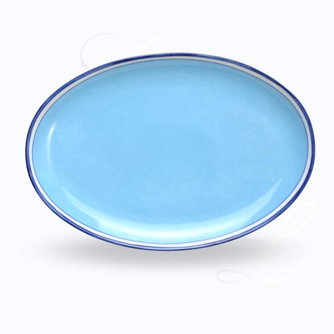 Reichenbach Colour Sylt Blau platter 28 cm 