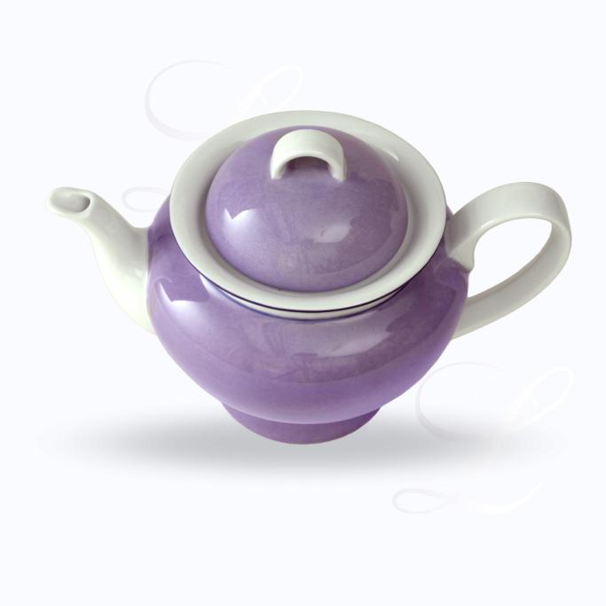 Reichenbach Colour Sylt Flieder teapot 